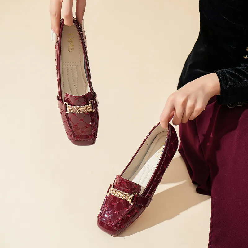 OMS Casual Single Shoes Women's-19