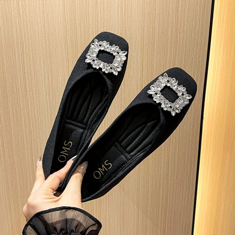 OMS Casual Single Shoes Women's-6