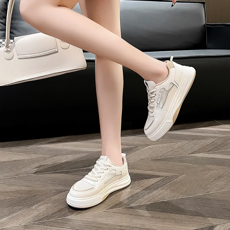 OMS Stylish Skateboarding Shoes Women's-8