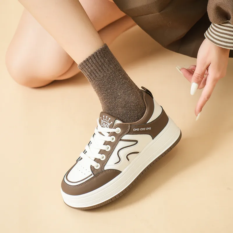 OMS Low-Top Skateboard Shoes Women's-11