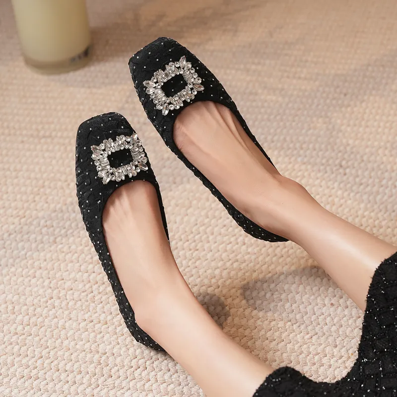 OMS Casual Single Shoes Women's-5