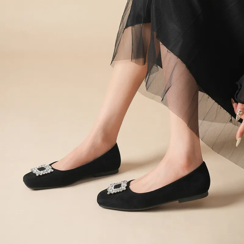 OMS Casual Single Shoes Women's-4