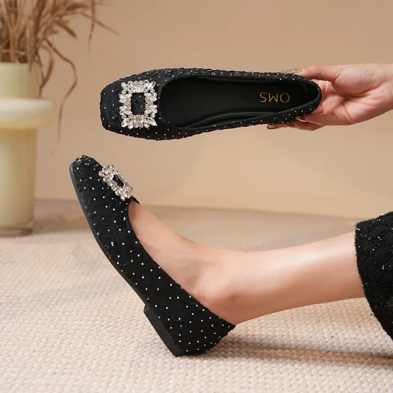 OMS Casual Single Shoes Women's-1