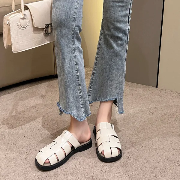 OMS Closed Toe Slippers Women's-15