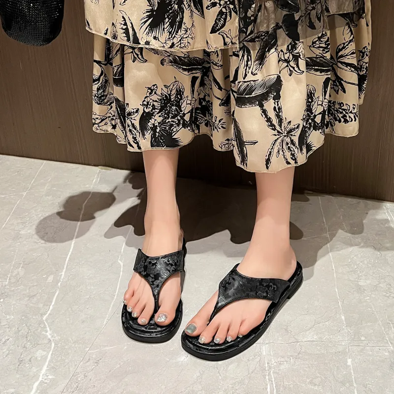 OMS Flip Flops Women's-4