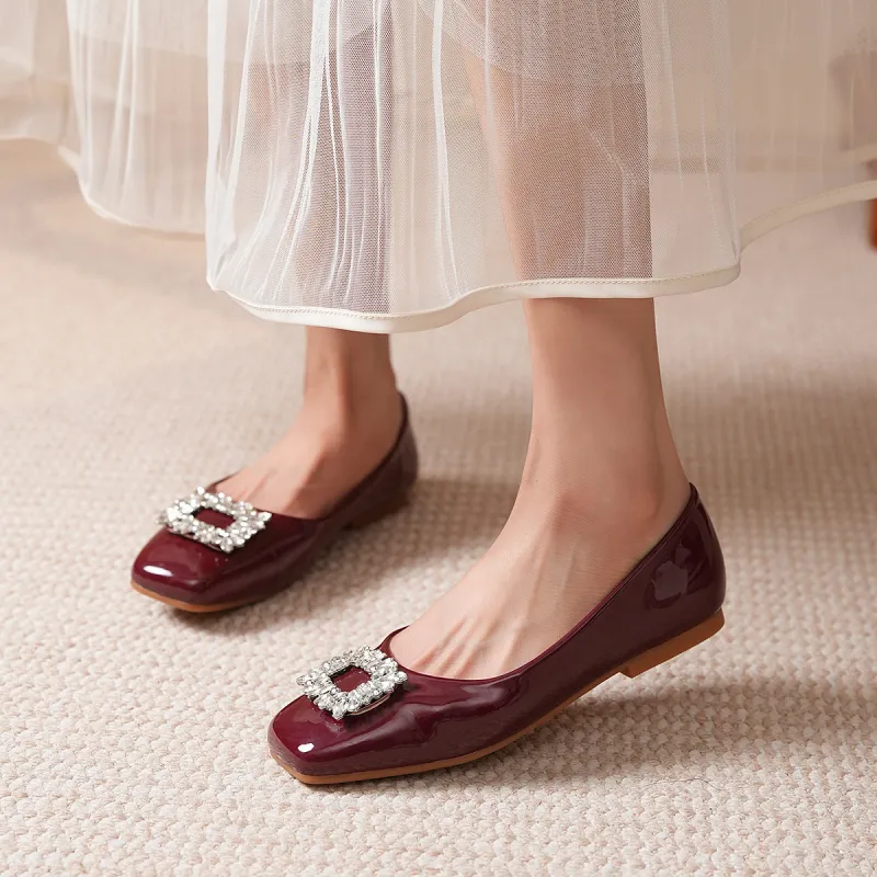 OMS Casual Single Shoes Women's-6