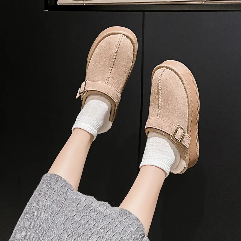 OMS Closed Toe Slippers Women's-3