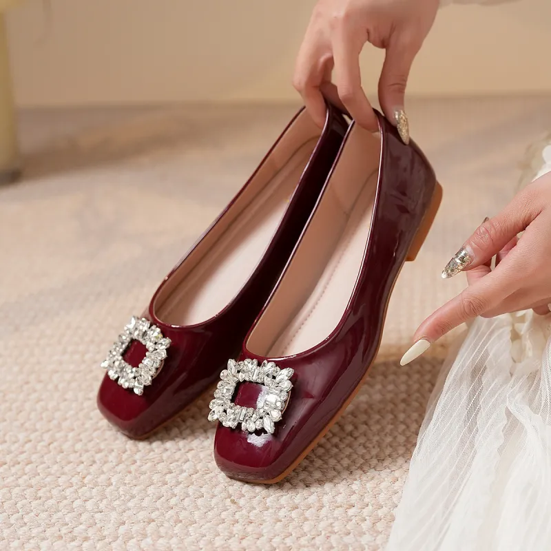 OMS Casual Single Shoes Women's-7