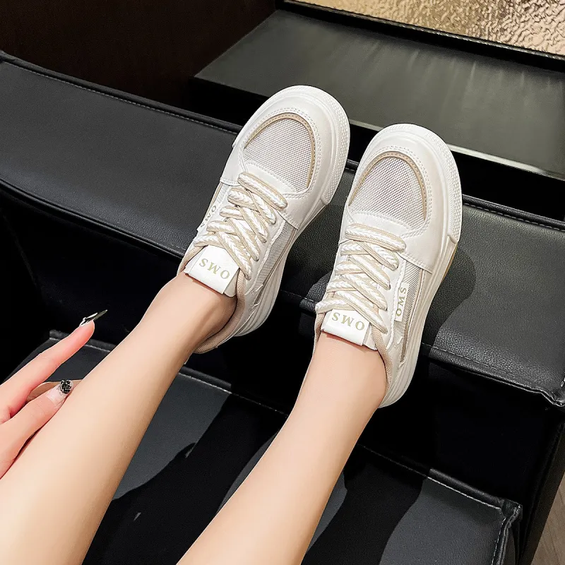 OMS Stylish Skateboarding Shoes Women's-6