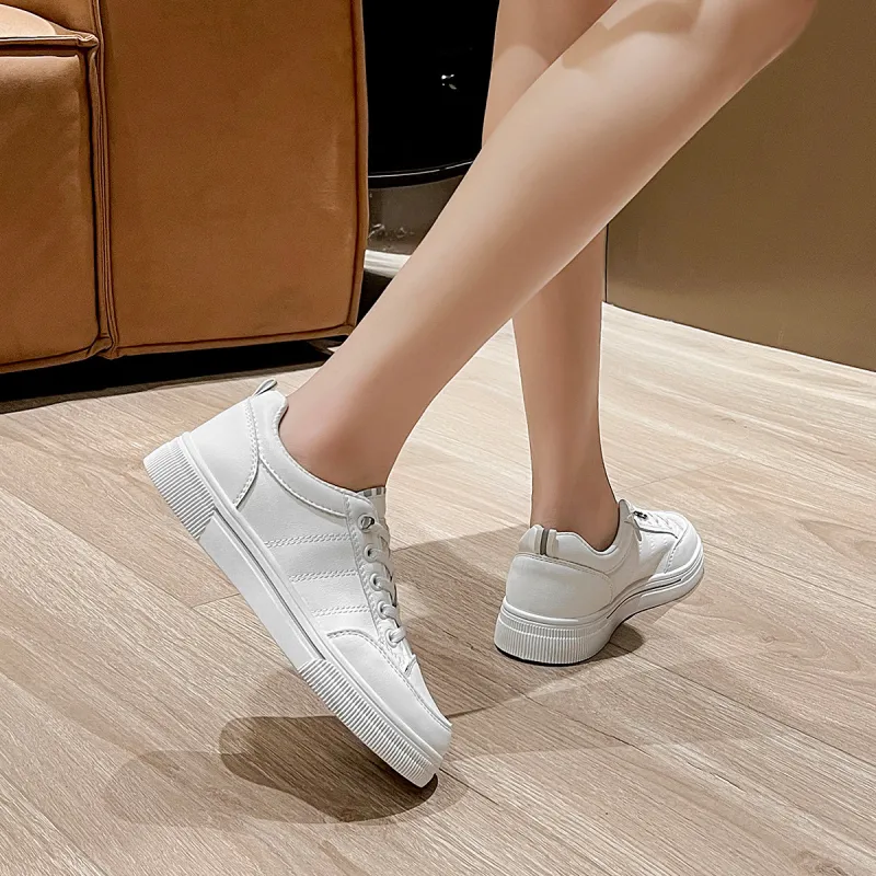 OMS Low-Top Skateboard Shoes Women's-7