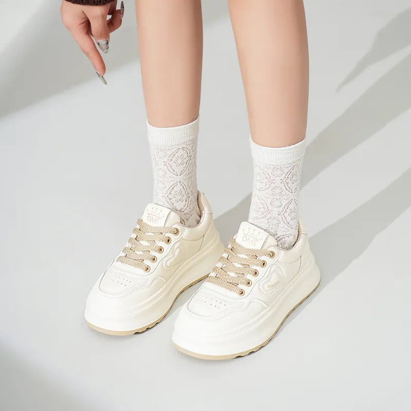 OMS Low Top Skateboard Shoes Women's-7