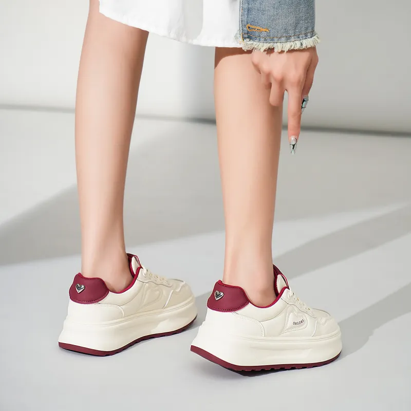 OMS Low Top Skateboard Shoes Women's-3