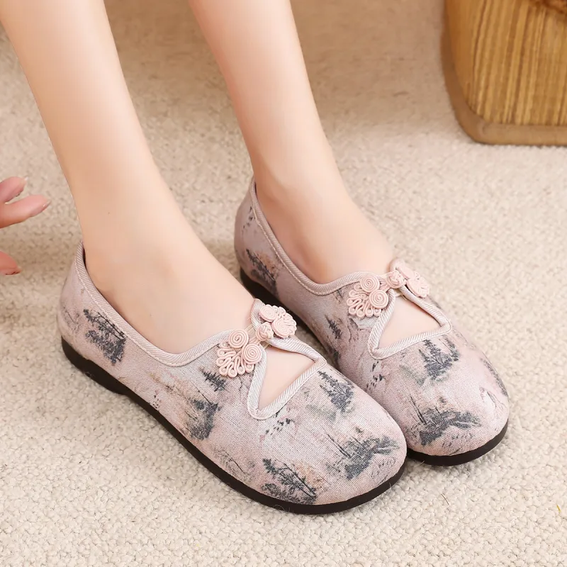 Mulinsen Casual Single Shoes Women's-5
