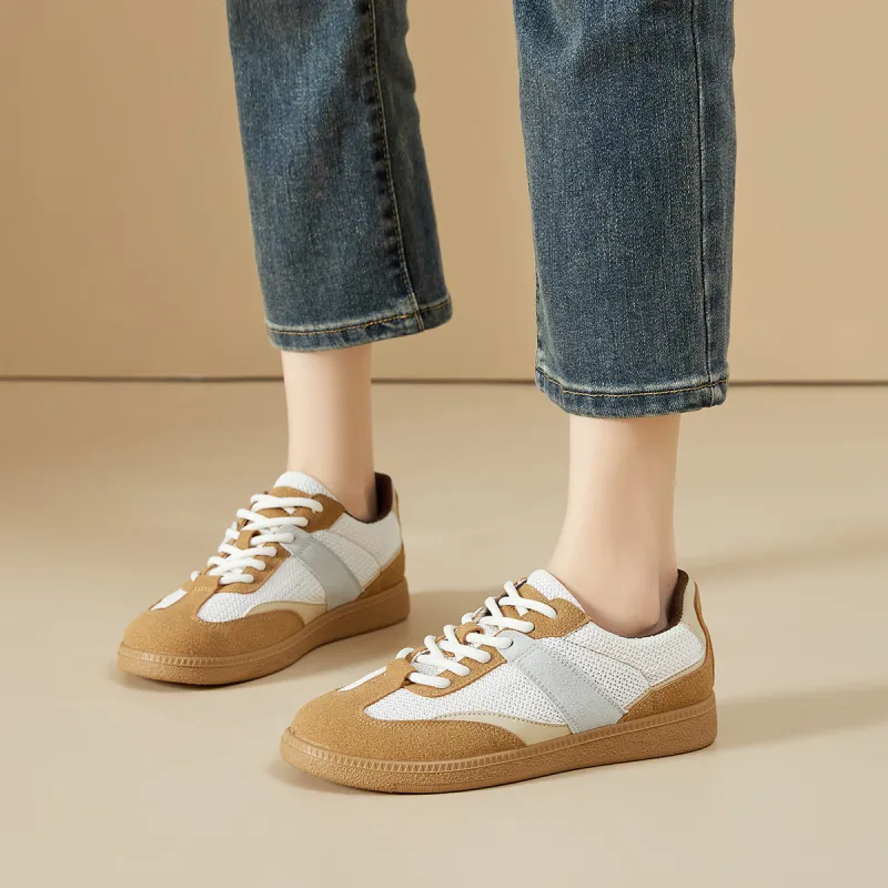 Mulinsen Low Top Skateboard Shoes Women's-7