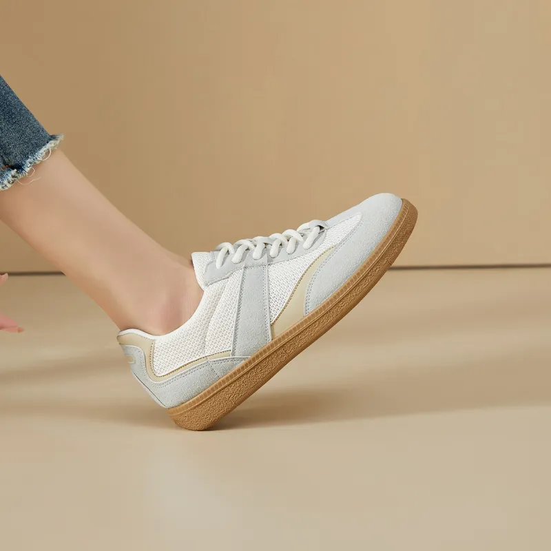 Mulinsen Low Top Skateboard Shoes Women's-2
