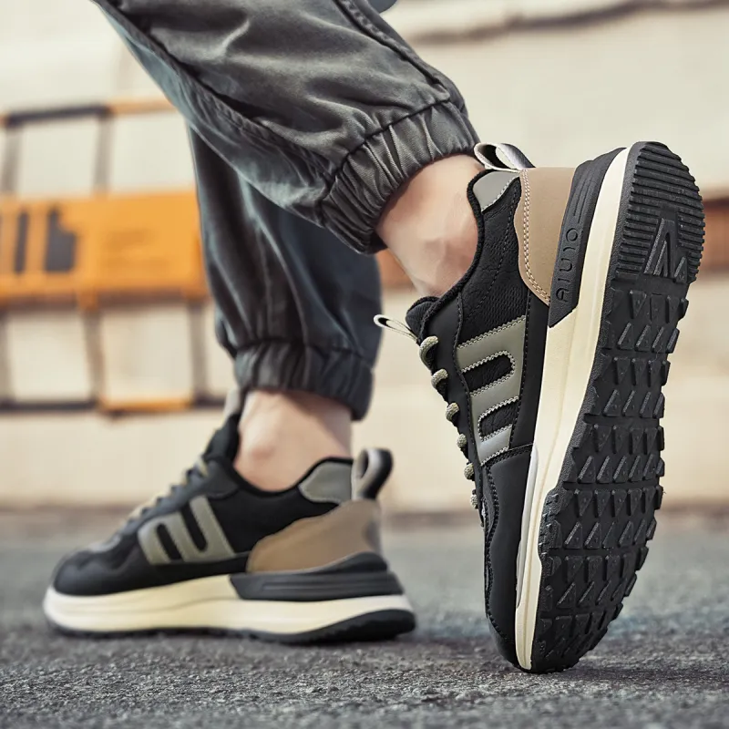 Mulinsen Low-Top Chunky Sneakers Men's-5