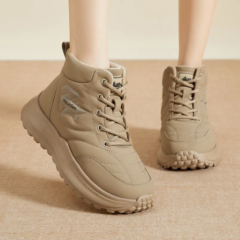 Mulinsen Snow Boots Women's-5