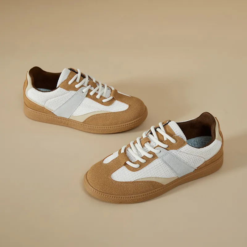 Mulinsen Low Top Skateboard Shoes Women's-9