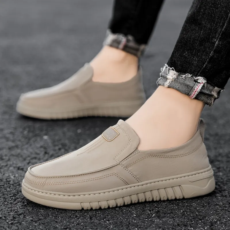 Mulinsen Breathable And Lightweight Low Top Casual Shoes Men's-7