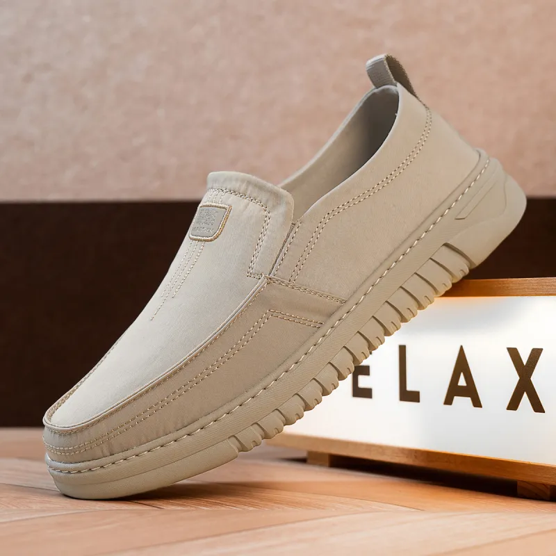 Mulinsen Breathable And Lightweight Low Top Casual Shoes Men's-9