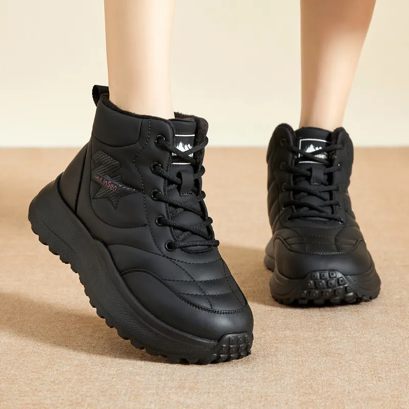 Mulinsen Snow Boots Women's-12