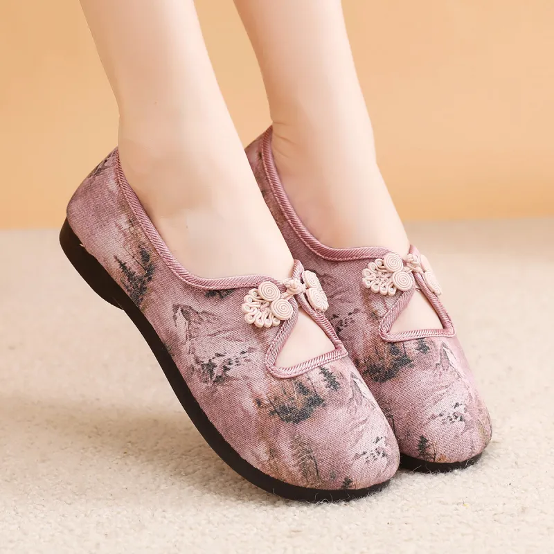 Mulinsen Casual Single Shoes Women's-2