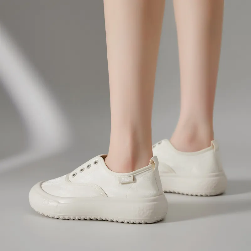 Mulinsen Low-Top Canvas Shoes Women's-2