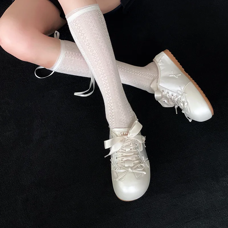 TTKJ Quick Dry Slip Resistant Closed Toe Slippers Women's Pearl White-6
