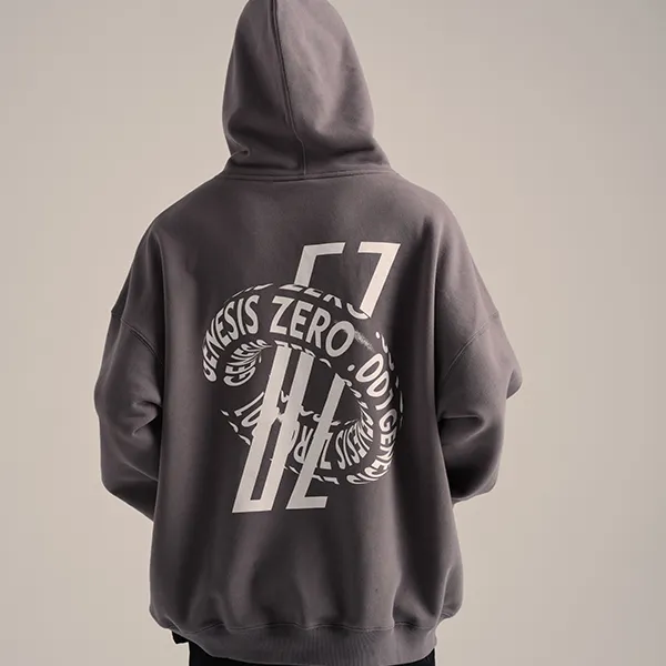 VVC Sweatshirts Unisex Gray-3