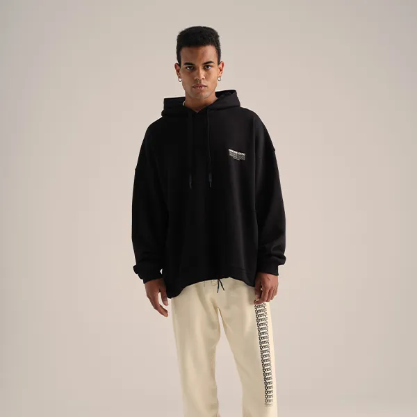 VVC Sweatshirts Unisex Black-2