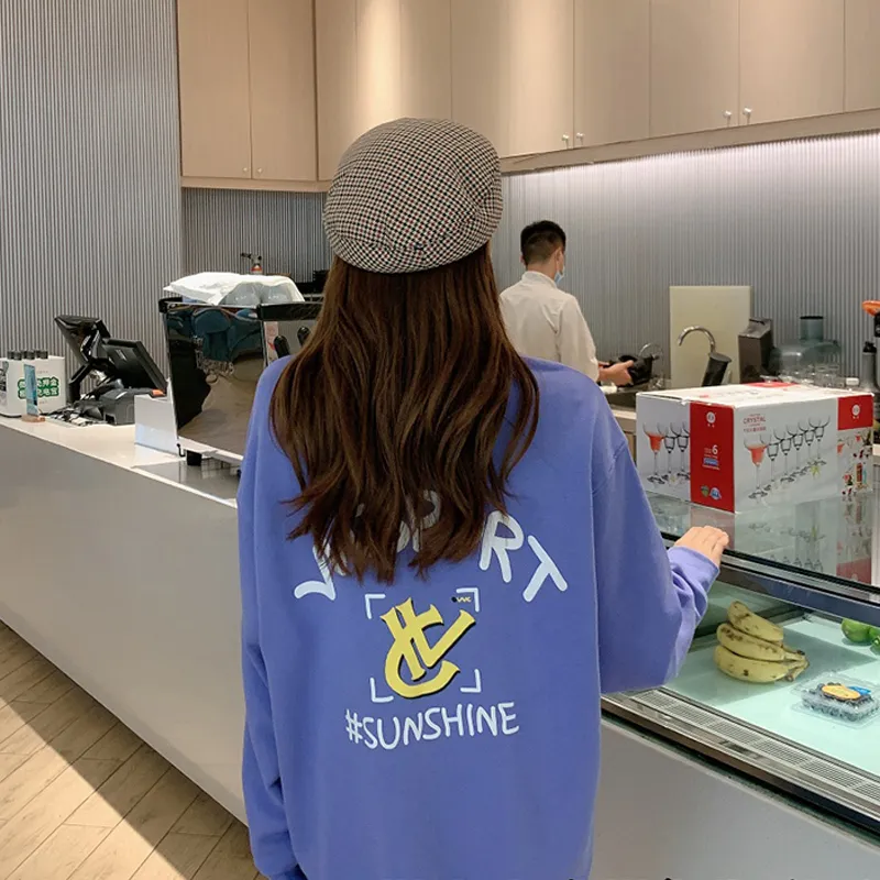 VVC Sweatshirts Unisex-7