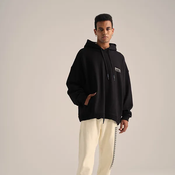 VVC Sweatshirts Unisex Black-3