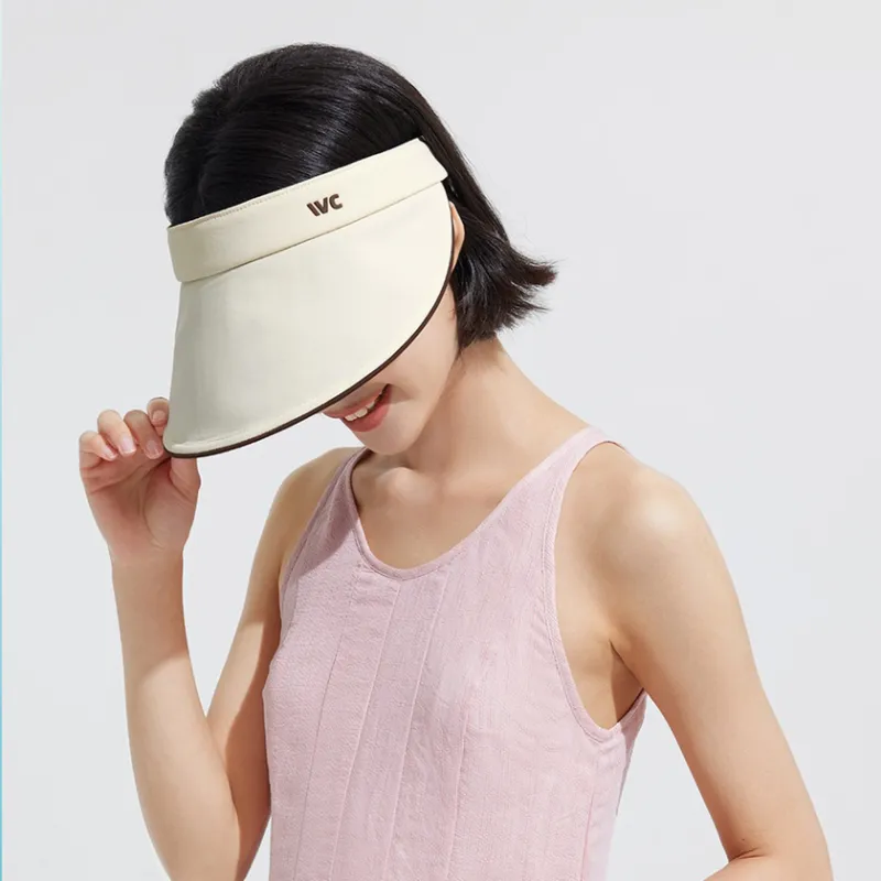 VVC Polyamide Sun Protection Hats Women's-3