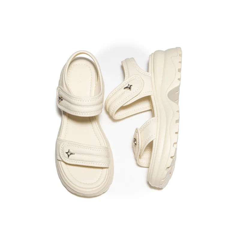 AOKANG Beach Sandals Women's-2