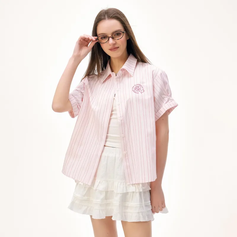 MOOD BERRY Shirts Women's-8
