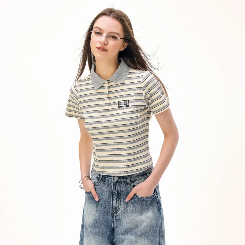 MOOD BERRY T Shirts Women's-8