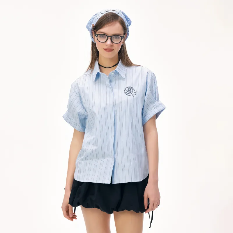 MOOD BERRY Shirts Women's-3