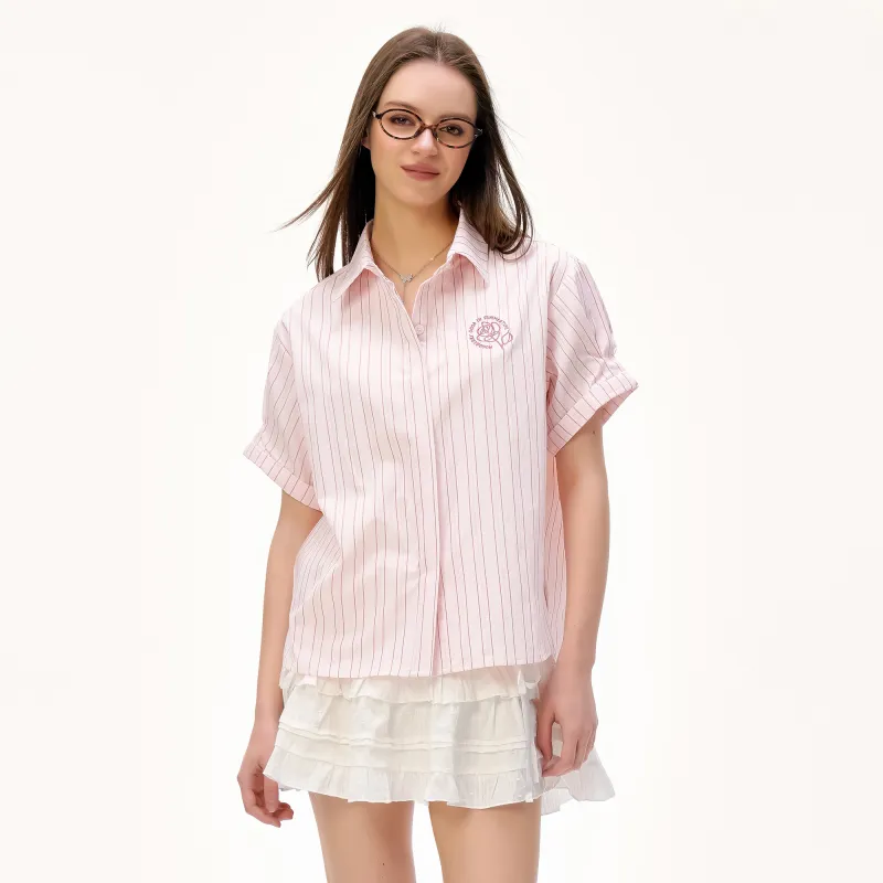MOOD BERRY Shirts Women's-9