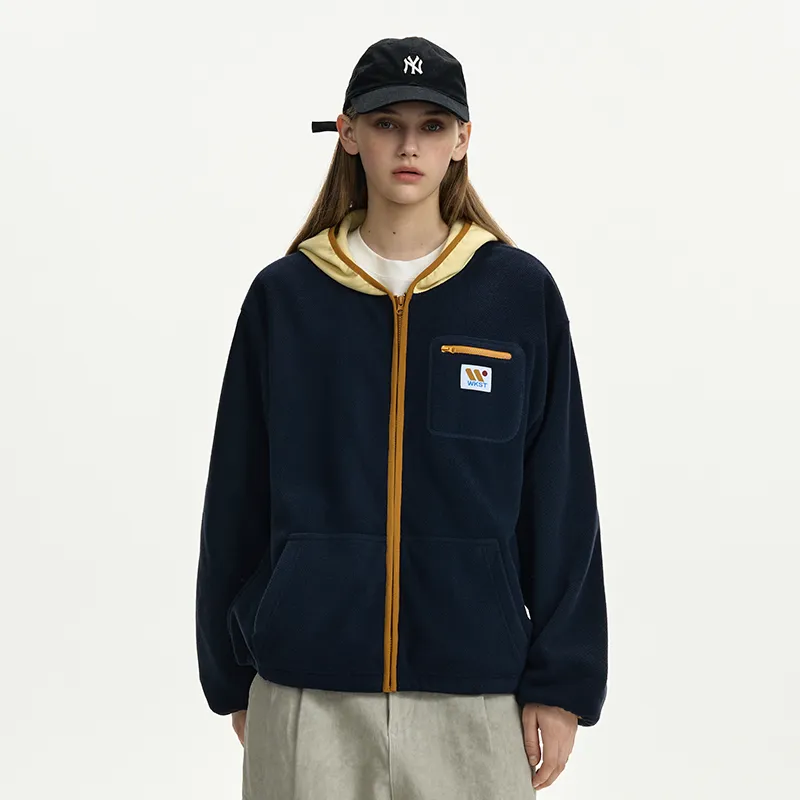 WORKSOUT Jackets & Coats Unisex-6