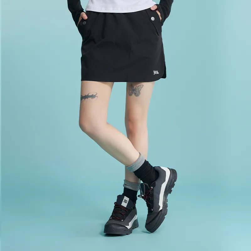 WORKSOUT Cargo Short Skirts Women's-13
