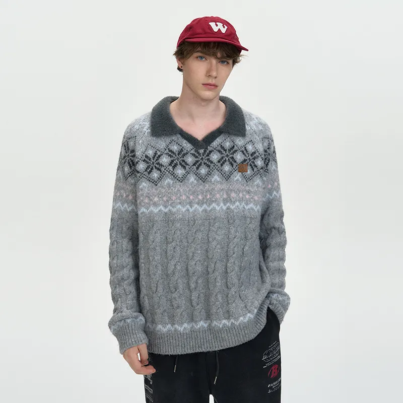 WORKSOUT Sweaters Unisex-6