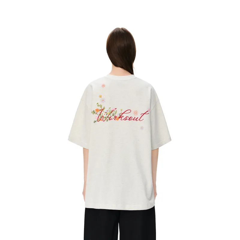 WORKSOUT T Shirts Women's-2
