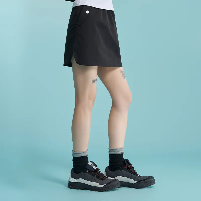WORKSOUT Cargo Short Skirts Women's-14