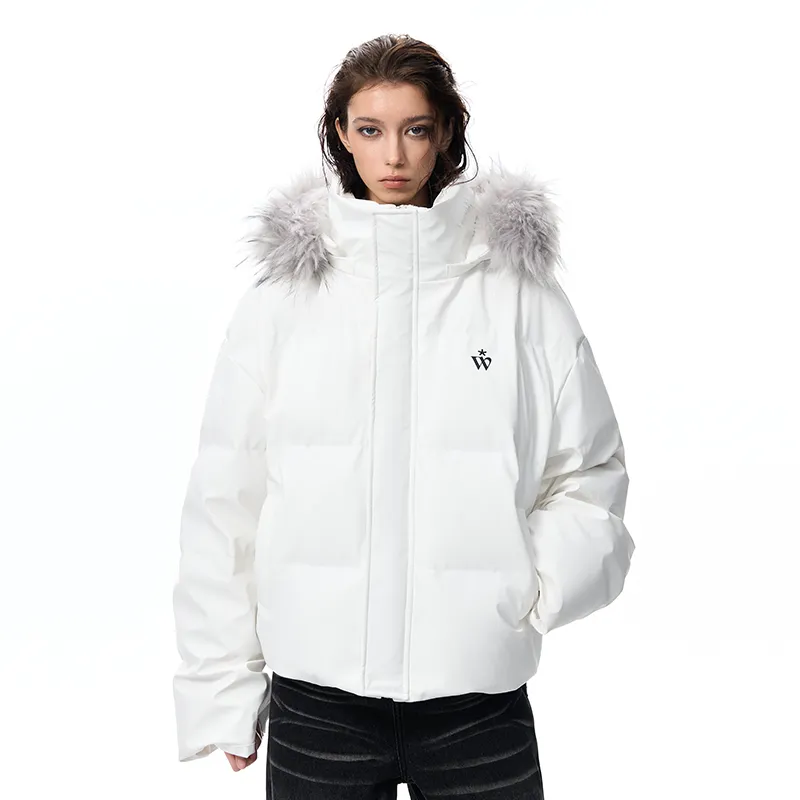 WORKSOUT Down Jackets Unisex-3