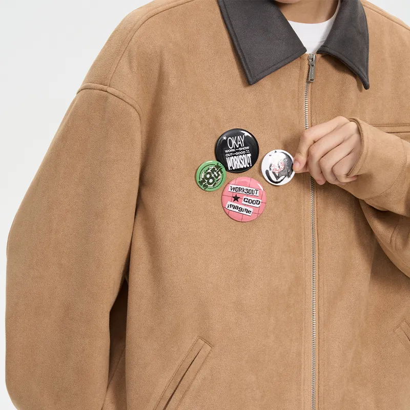WORKSOUT Jackets Unisex-6