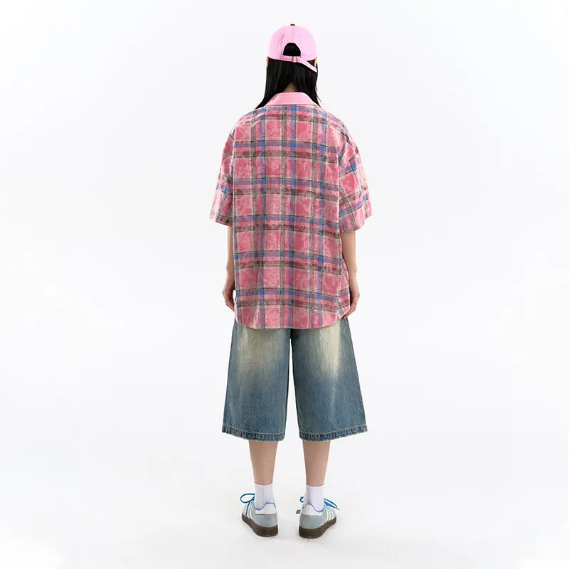 WORKSOUT Shirts Unisex Pink-2