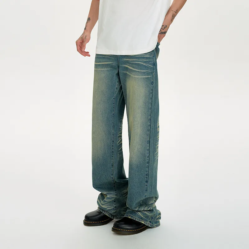 WORKSOUT Jeans Unisex-10