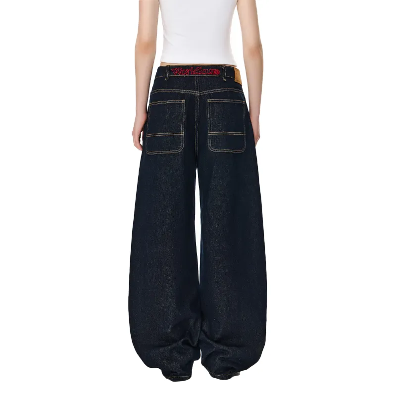 WORKSOUT Jeans Unisex-6