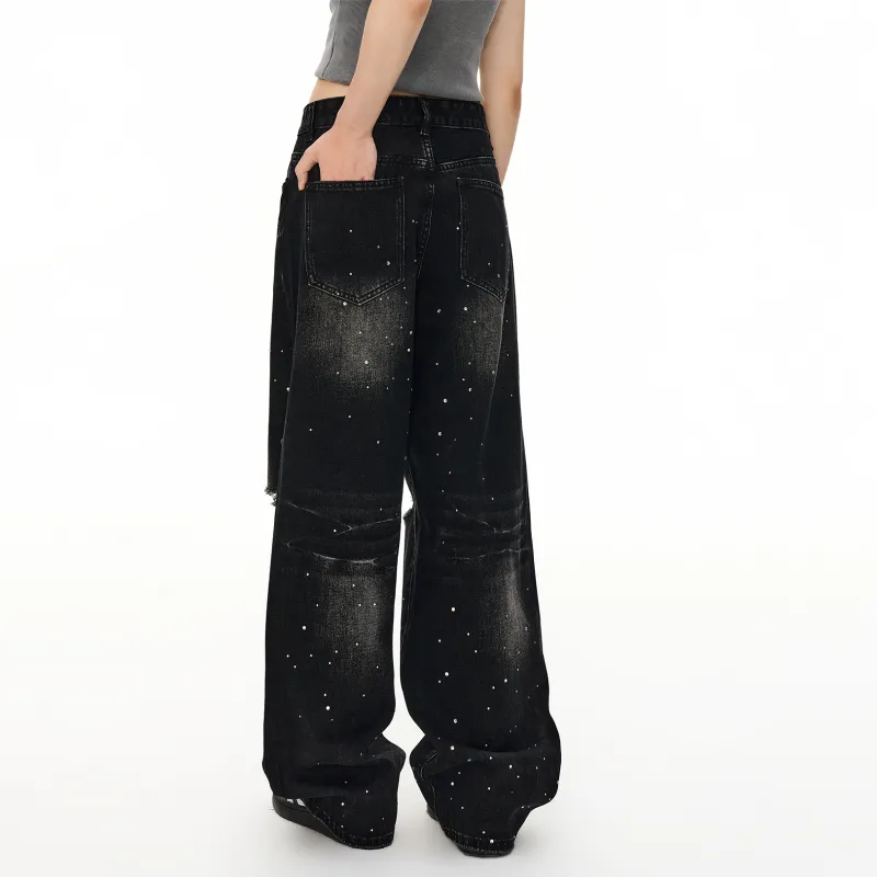 WORKSOUT Jeans Unisex-2