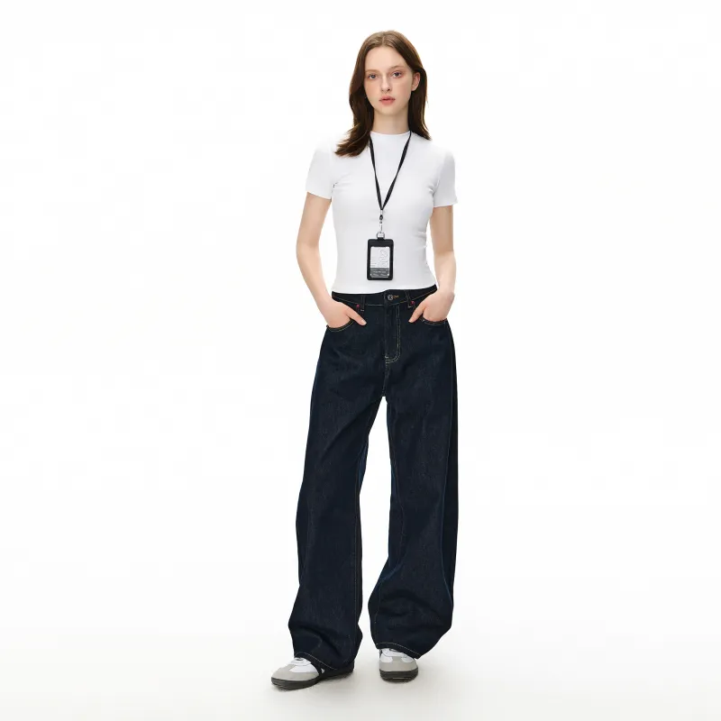 WORKSOUT Jeans Unisex-8